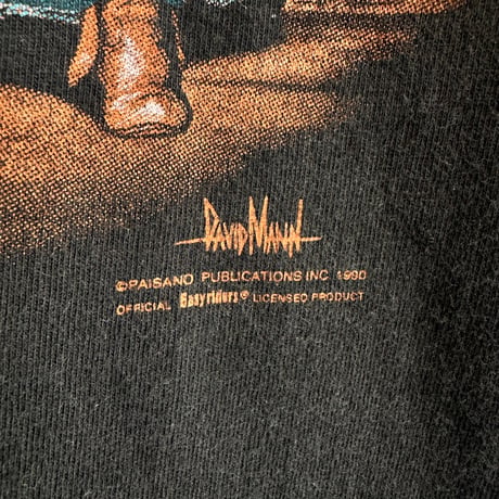 90’s EASYRIDERS プリントTシャツ L
