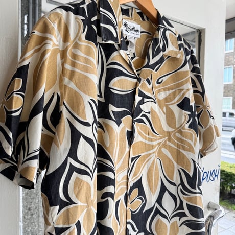 90’s Howie Made in Hawaii 総柄アロハシャツ