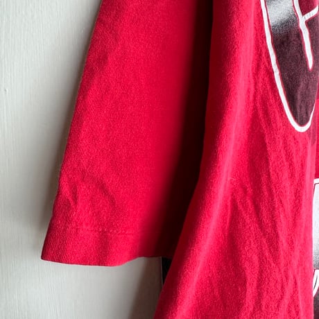 90's〜 CHICAGO BULLS プリントT XXL