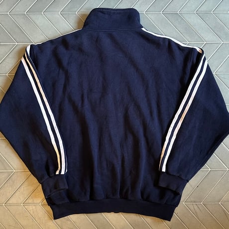80〜90s adidas フルジップスウェット