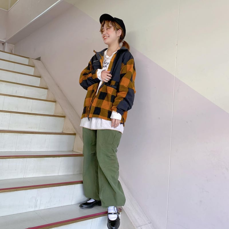 名作】 billabong ファー ジャケット archive 00s y2k Billabong