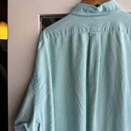 Ralph Lauren チェックシャツ 〝BIG SHIRT〟