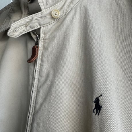 POLO Ralph Lauren コットンスウィングトップ  XL