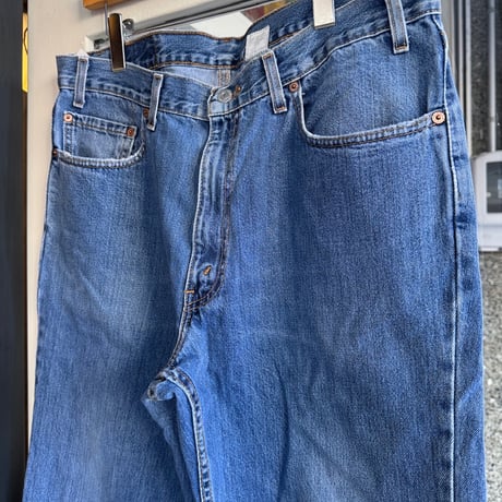 USA製 Levi's550 W36×L30