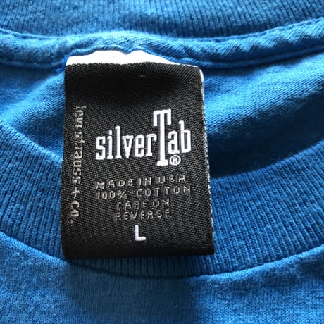 〜00's Levi's silver tab プリントT