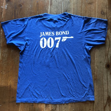 80's JAMES BOND 007