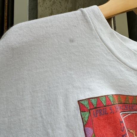 97年クーパーリバーブリッジランTシャツ🐯