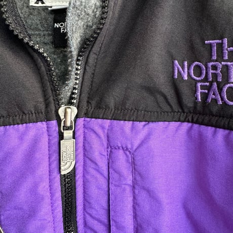 The North Face フリースジャケット〝STEEP TECH〟