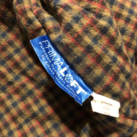 USA製 L.L.Bean ライナー付きフィールドジャケット
