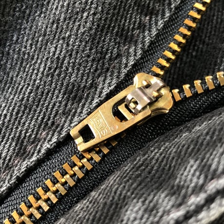 USA製 Levi's505  W34×L34 ブラック