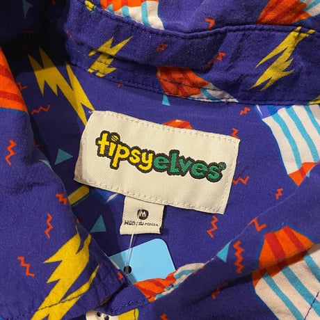 アイス柄シャツ