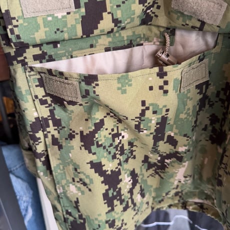 00's PARKA WORKING,US NAVY TYPE3  L-R