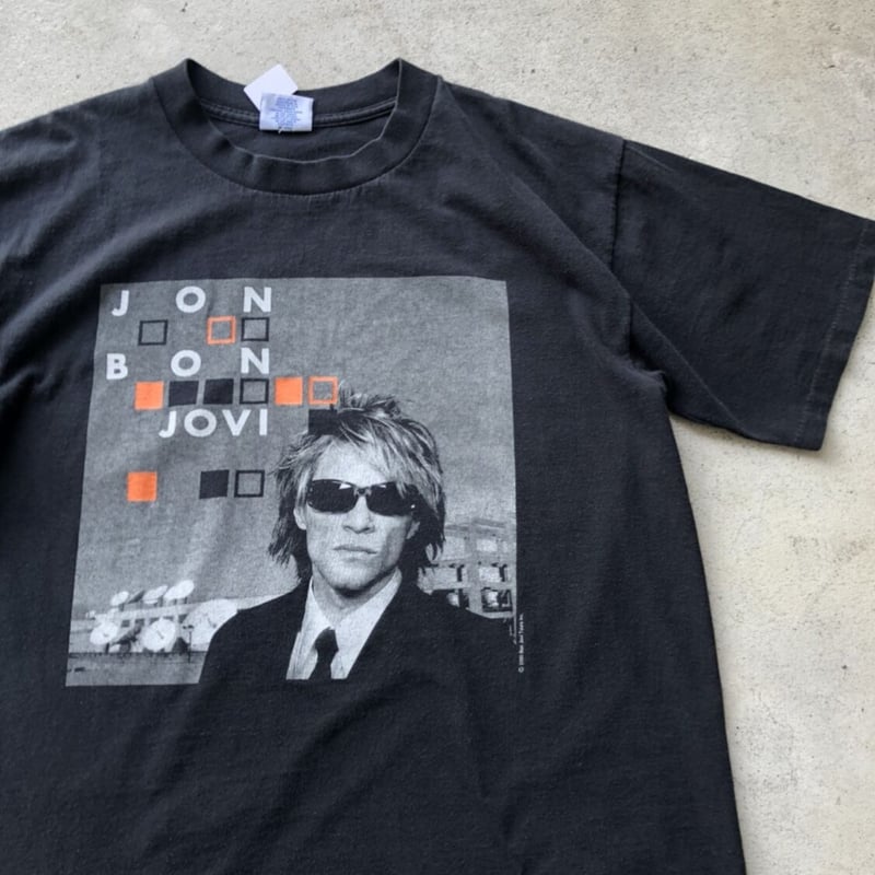 2000 BON JOVI ツアーT | CUSTOM FEVER