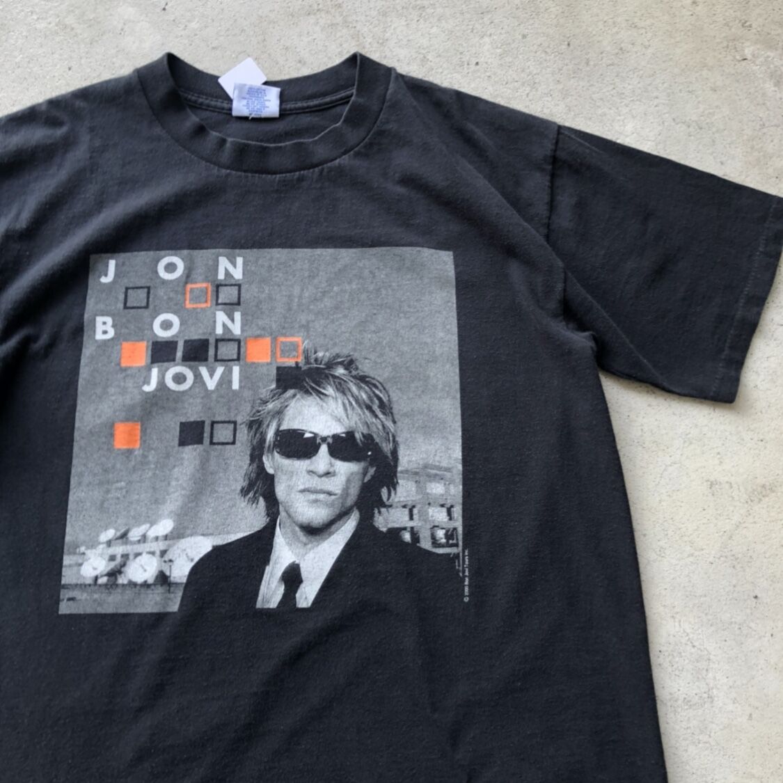 2000 BON JOVI ツアーT | CUSTOM FEVER