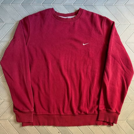 NIKE ワンポイントスウェット