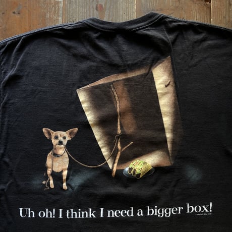 ©︎1998 TACO BELL プリントTシャツ