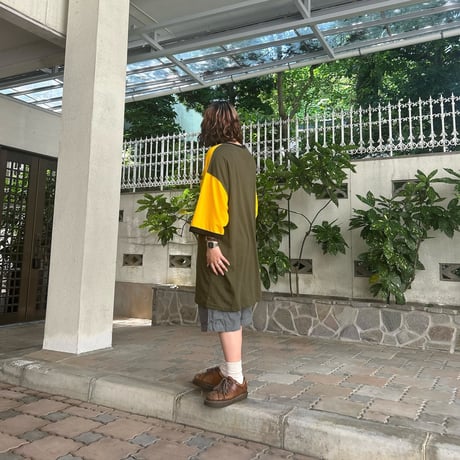 NOS !  NIKE ビッグリンガーTシャツ