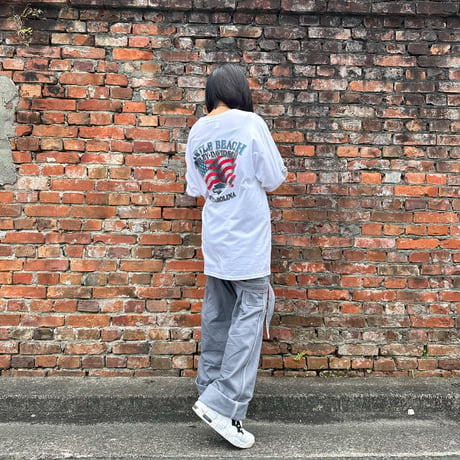 ハーレーダビッドソン マートルビーチプリントTシャツ