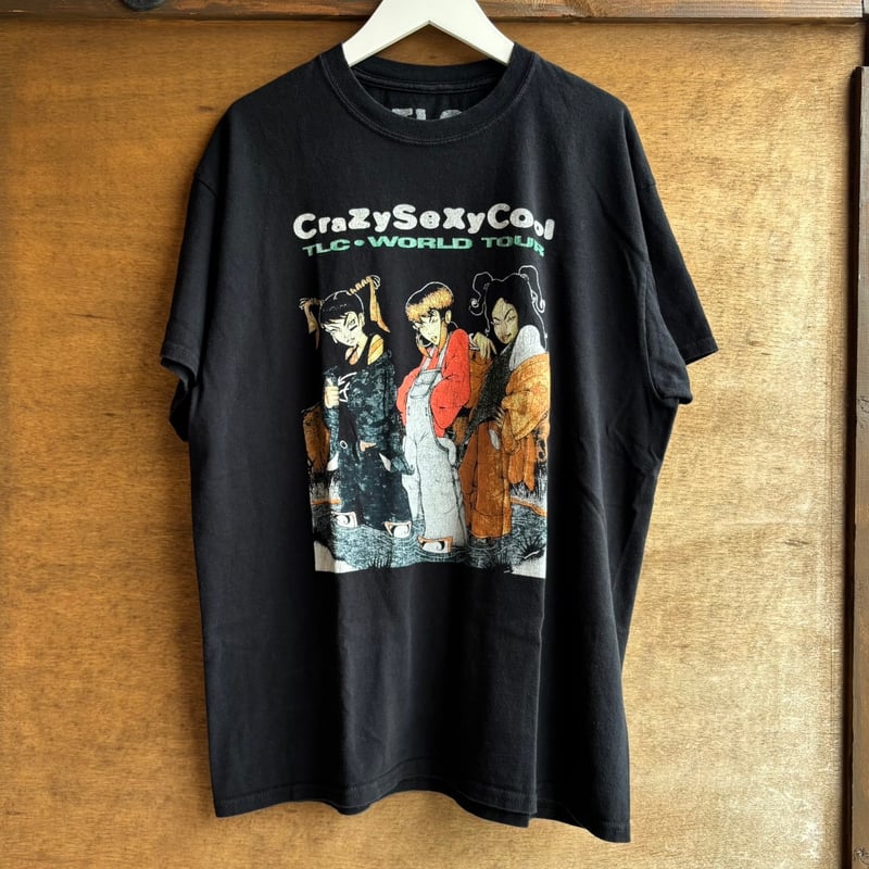 TLCグラフィックTシャツ | CUSTOM FEVER
