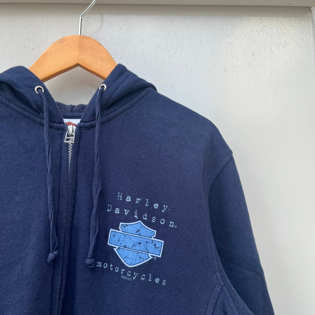 【週末限定セール】HARLEY-DAVIDSON メキシカンフルジップパーカー HARLEY DAVIDSON フルジップパーカー | CUSTOM FEVER