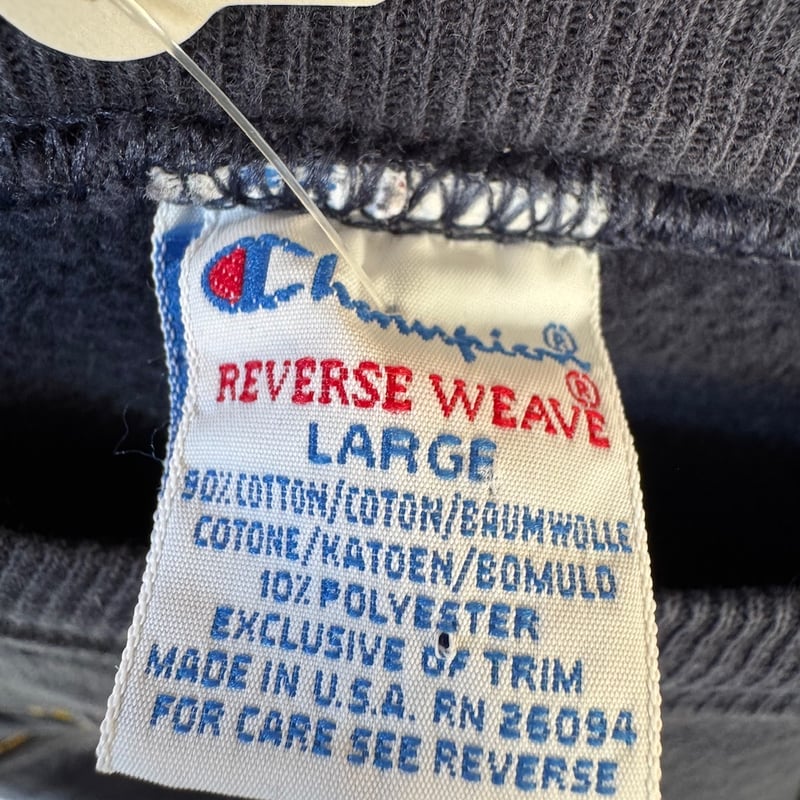 週末限定値下げ　90s チャンピオン　リバースウィーブ　USA ucla レア！90s Champion リバースウィーブ 