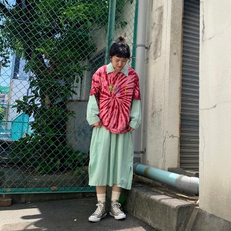 BAHAMASタイダイTシャツ