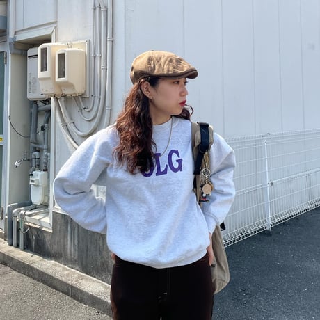 USA製 OLGプリントスウェット