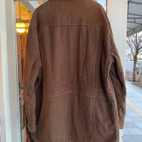 R.M.Williams モールスキンジャケット