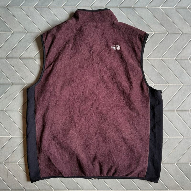 THE NORTH FACE フリースベスト | CUSTOM FEVER