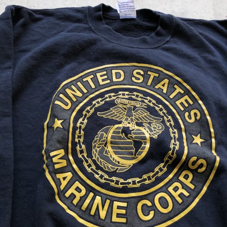 USMC リフレクタープリントスウェット