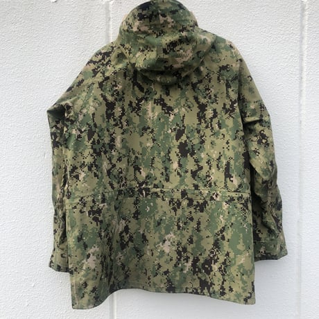 2000's PARKA WORKING,US NAVY TYPE3  ユーズド