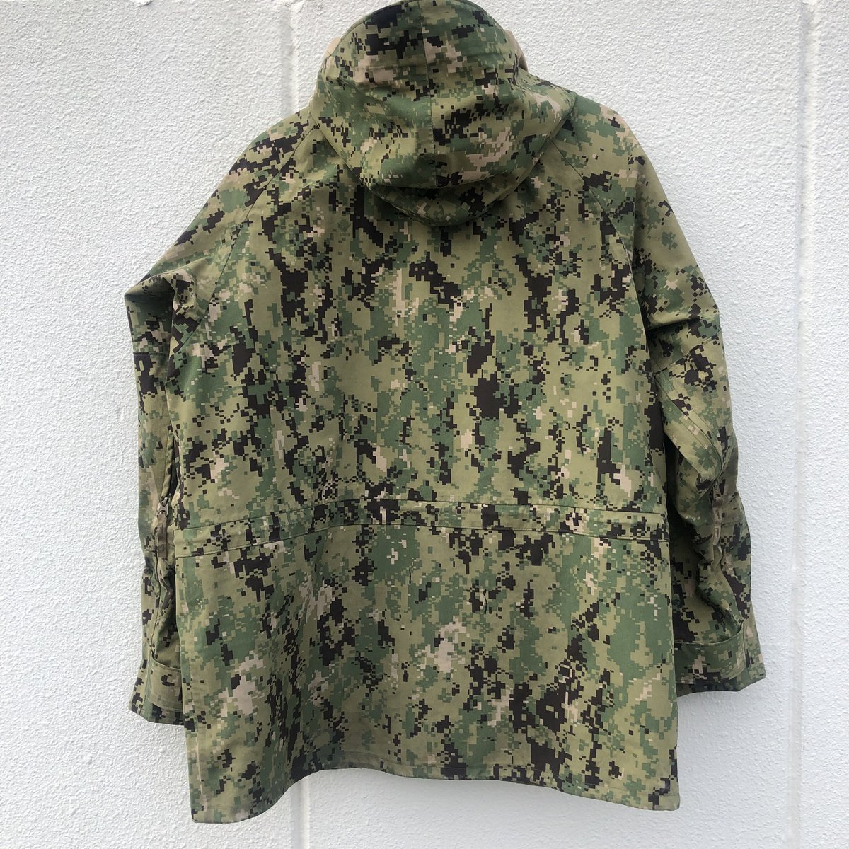2000's PARKA WORKING,US NAVY TYPE3 ユーズド | CUST