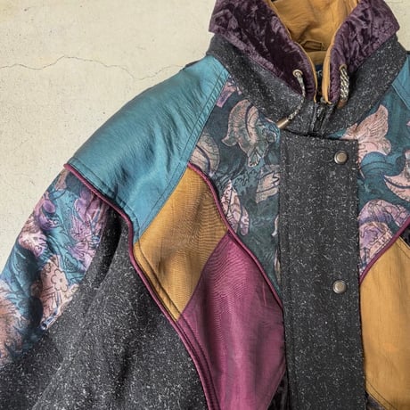 ROCK CREEK 切替ジャケット