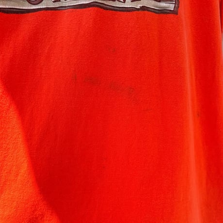 HARLEY-DAVIDSON カットオフノースリーブTシャツ
