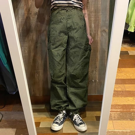 NOS　84年製ミリタリーオーバーパンツ