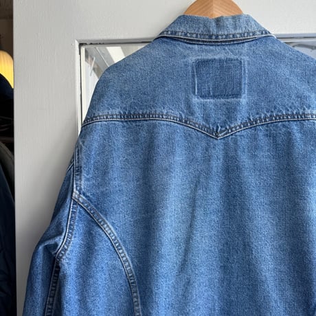 CANADA製 Levi's 75525-4891 デニムジャケット