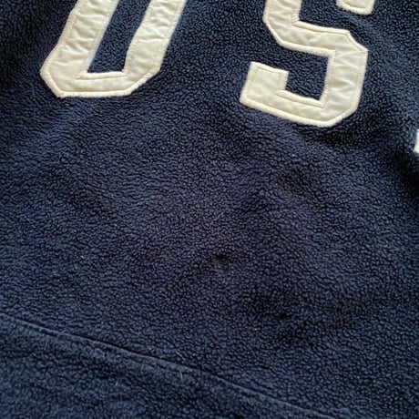 USA製PORO SPORTフリースパーカー
