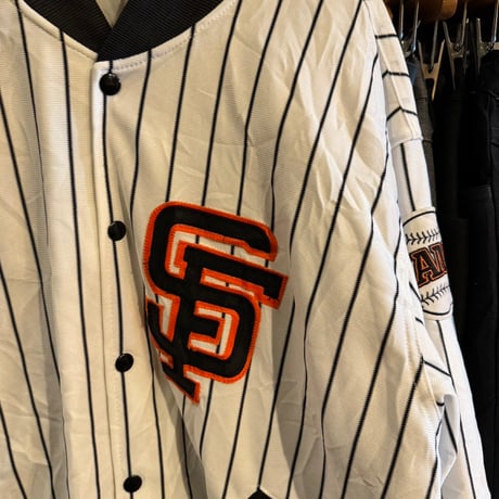 SAN FLANCISCO GIANTS ベースボールジャケット