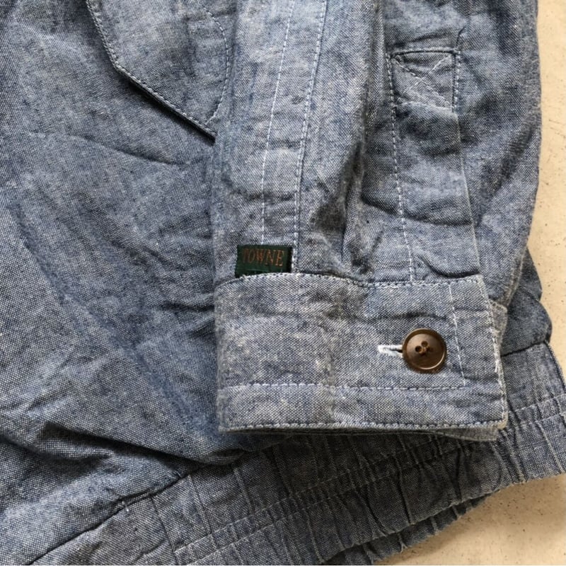 LONDON FOG スウィングトップ | CUSTOM FEVER