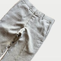 80's Levi's〝Action Slacks〟グレー