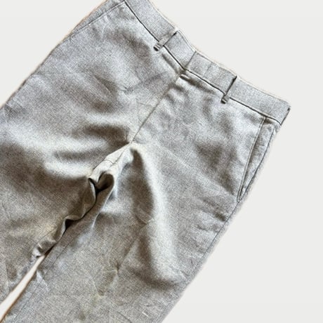 80's Levi's〝Action Slacks〟グレー