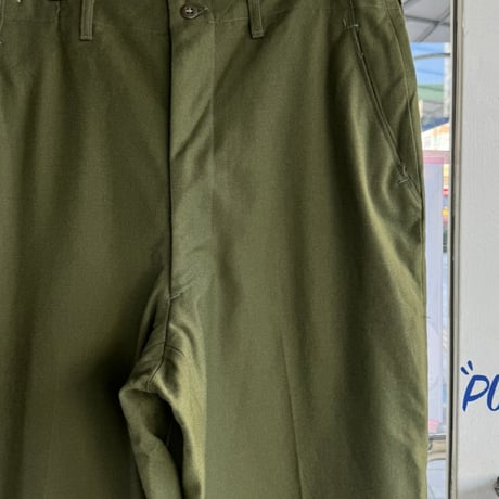 50's M51 ウールフィールドトラウザーズパンツ MEDIUM-LONG