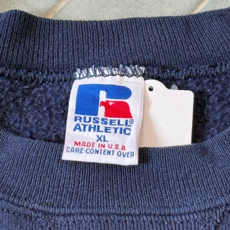 90s USA製 Russell ミシガンスウェット