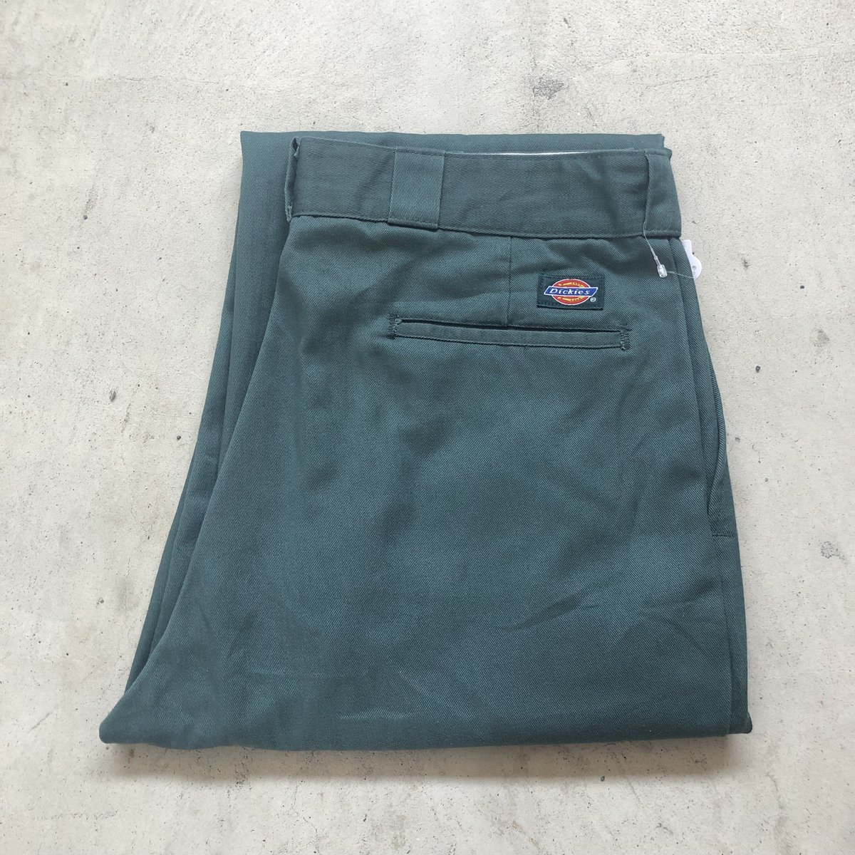 USA製 ディッキーズ ワークパンツW36L30 | CUSTOM FEVER