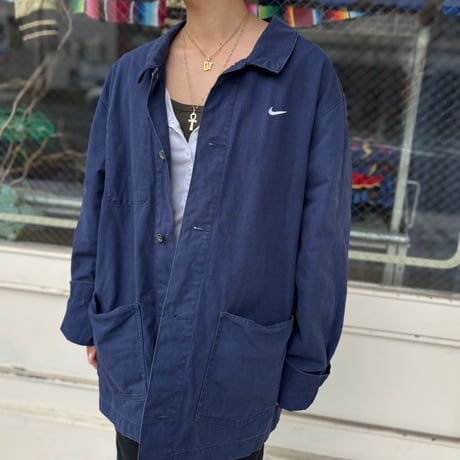 NIKE カバーオール
