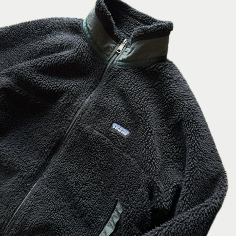 USA製90's PATAGONIA レトロXカーディガン
