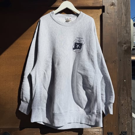 90s USA製 Lee プリントスウェット