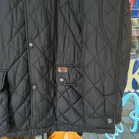 Polo by Ralph Lauren 中綿キルティングジャケット