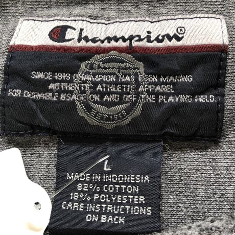 00s Champion REVERSE WEAVE  L