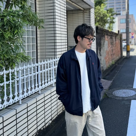 Polo by Ralph Lauren  コットンスウィングトップ L